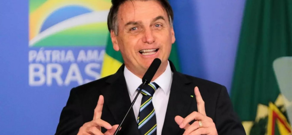 Joias dadas a Bolsonaro são livres de imposto, informa Receita Federal