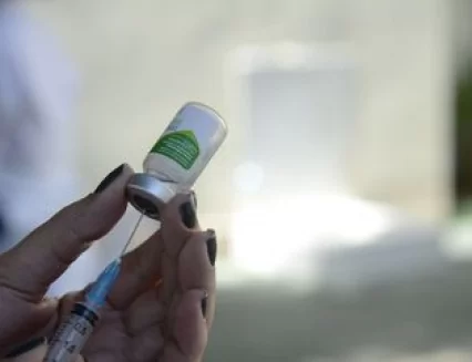 Governo de SP prorroga campanha de vacinação contra a gripe até 31 de julho